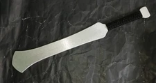 African Aluminum Training PRACTICE SWORD Ikakalaka Replica KALI Martial Arts