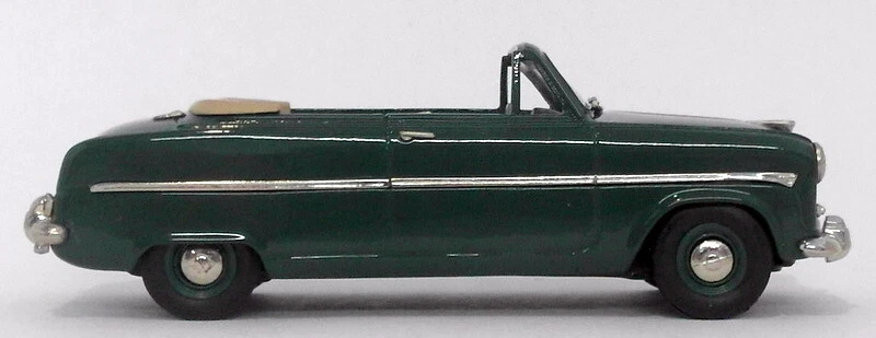 Lansdowne Models 1/43 Scale LDM65 - 1956 Ford Consul MkI Conv - Caterbury Green - Image 3 of 4