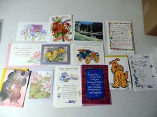 Hallmark Other Brands Card Lot GET WELL and MORE 30 Cards
