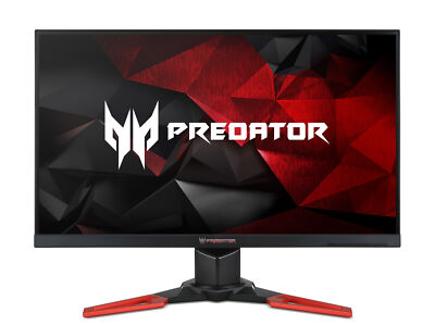 中古良品 27インチ液晶 Acer Predator XB271H ゲーミングモニター 確認済