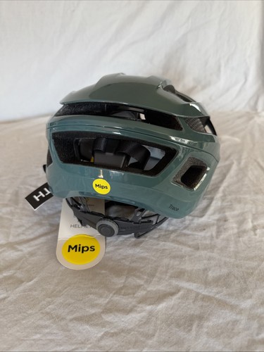 Smith Trace MIPS Road Cycling Helmet Adult Small Green - New/Scratch and dent - Picture 10 of 24