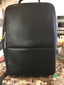 bopai leather backpack