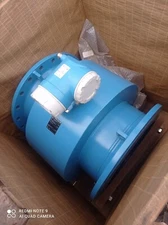 Endress & Hauser Promag W Flow Meter DN450 50W4F