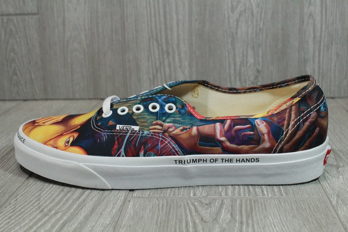 Nuevos zapatos vans top