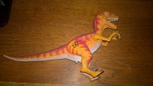 jurassic park kenner 1993