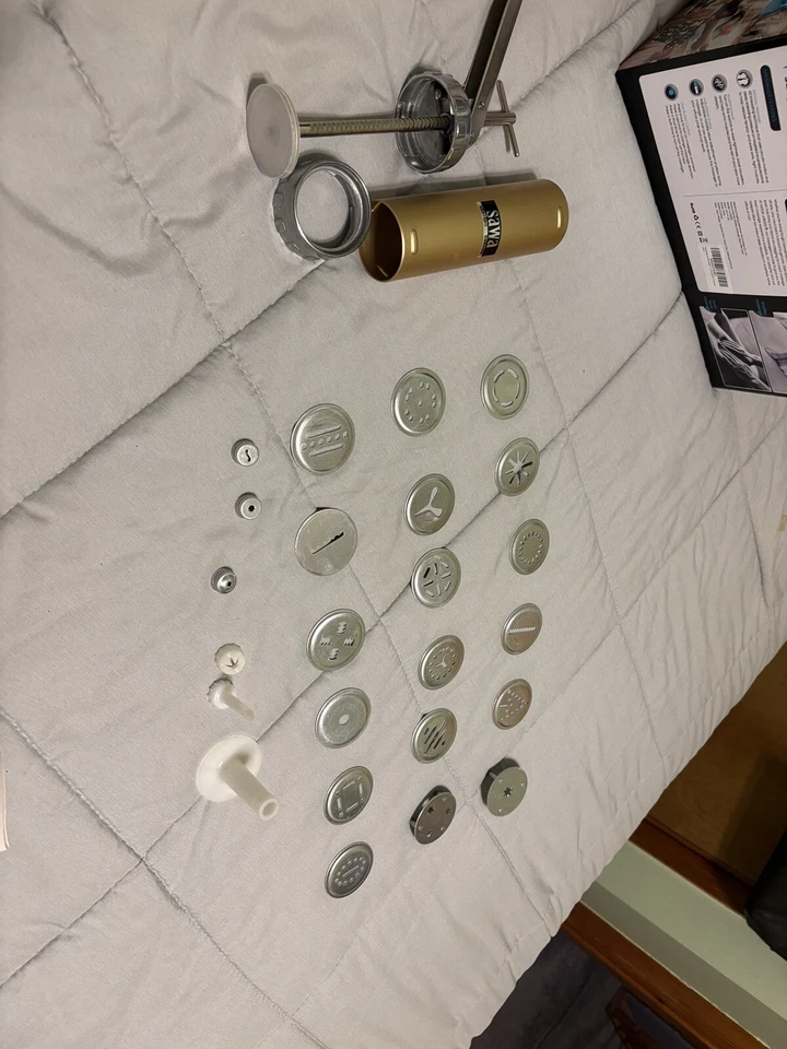 prensa galletas sawa 2000 Foto 2 de 4