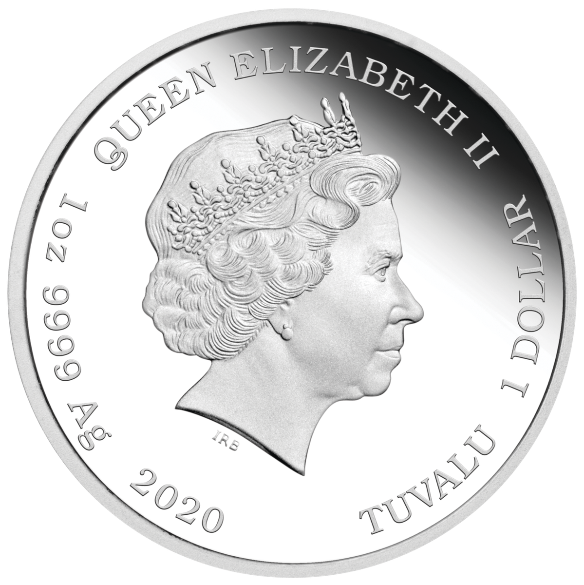 2020 emoji™ Celebration .9999 1oz Silver $1 Proof Coin NGC PF70