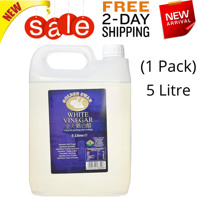 vinegar 5l price