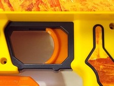 Gatillo de pelo rápido (PETG) para Adventure Force Jurassic Pro
