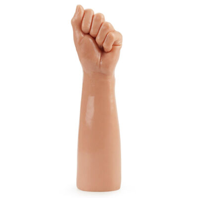12 inch Realistic Tapered Knuckles Fisting Hand Forearm Dildo Sex Toy for Women | eBay 12 inch Realistic Tapered Knuckles Fisting Hand Forearm Dildo Sex Toy for Women | eBay
