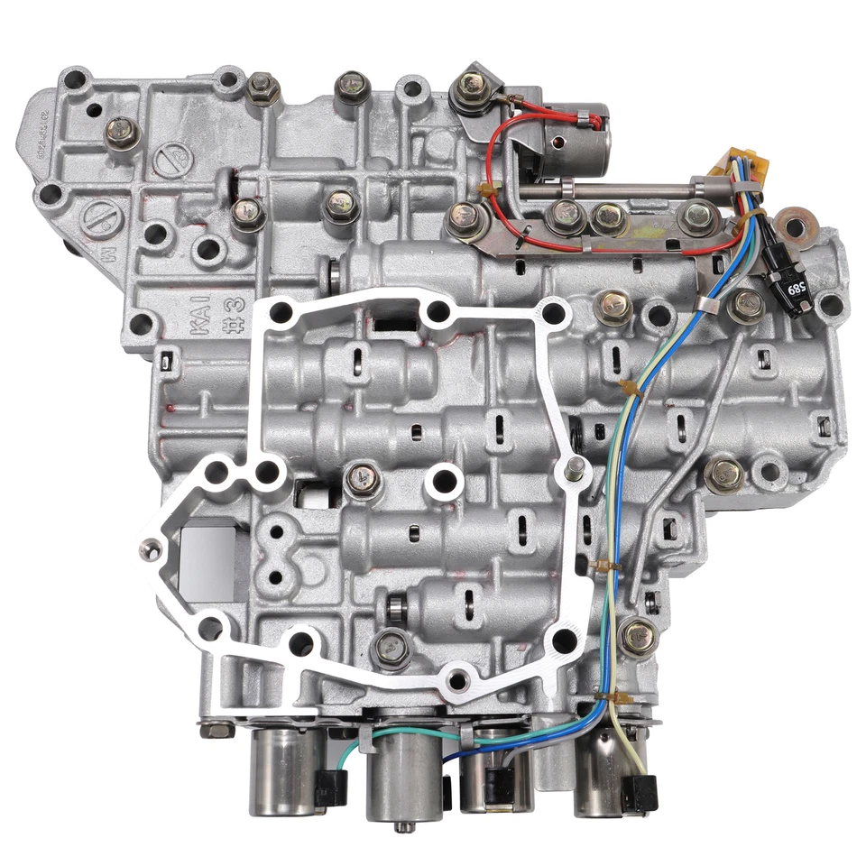 Cuerpo de válvula de transmisión OEM RE4F04B para Nissan Altima Máxima Infinity I30 I35 Foto 4 de 4