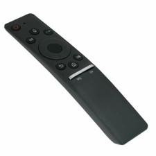New Replace Remote Control with Mic Voice for Samsung TV UN65MU6500F UN49MU6500F