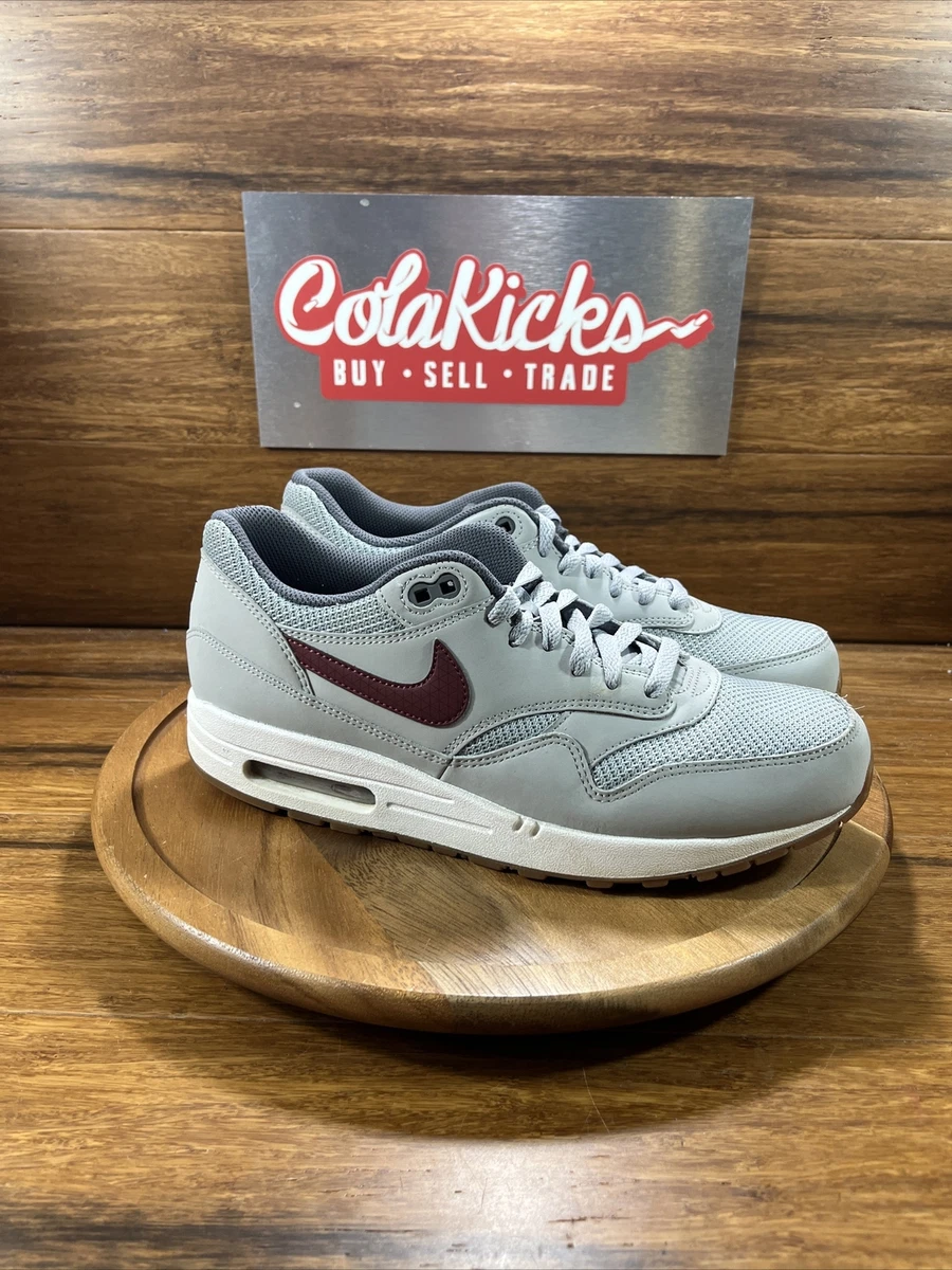 air max 1 grey gum