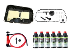 Complete Transmission Service Kit + 6L ATF for Mercedes 9 Speed 725 Trans. 2017+