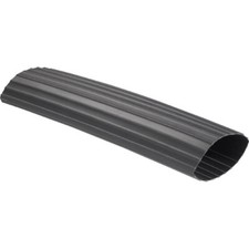 Image of DSG Canusa 4810300952 Black Heat Shrink Tubing 2:1 30mm