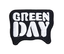 ROCK n ROLL - METAL, PUNK ROCK BANDS - Embroidered - U Pick - Iron-On Patches