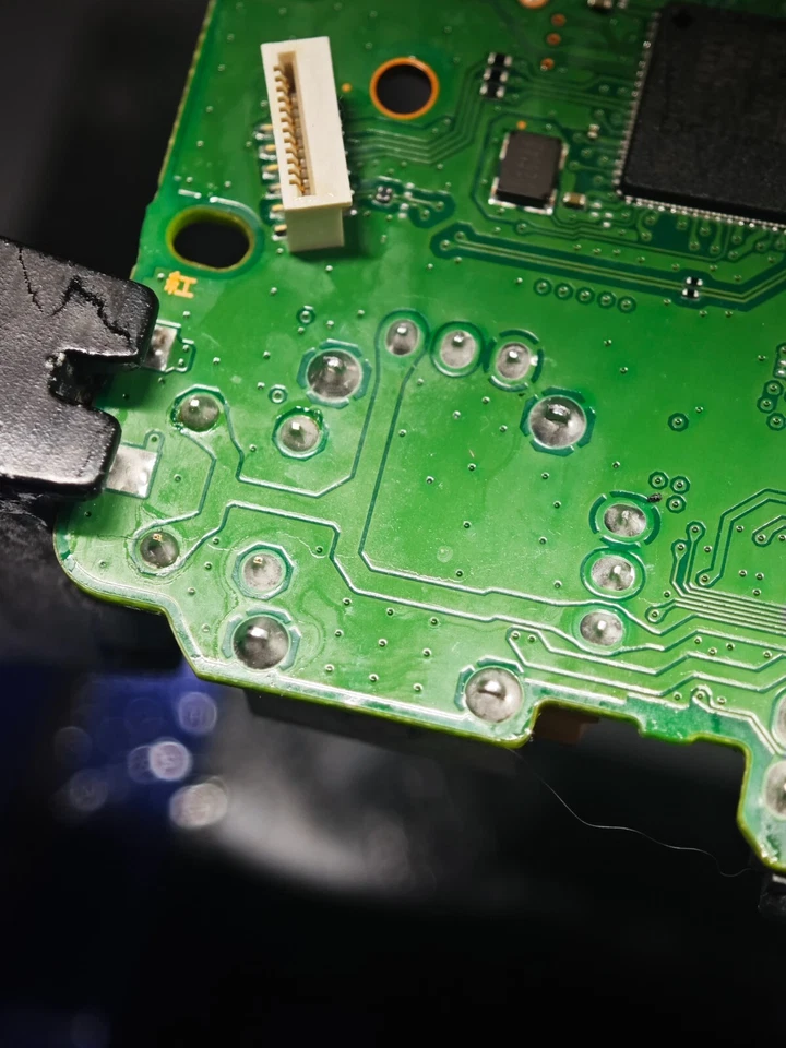 Ps4 Controller Stick Umbau Auf Hall Effect - Nie Wieder Stick Drift - Bild 2 von 3