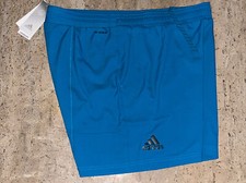 adidas Primeblue Ergo 7'' Men's Tennis Shorts Sonic Aqua Size XL