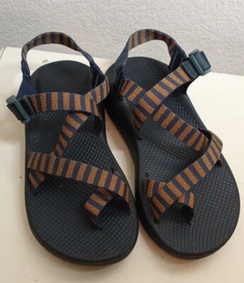 Chaco Z2 Classic Sport Hiking Water Trail Sandals Men s Size 8 Toe Strap