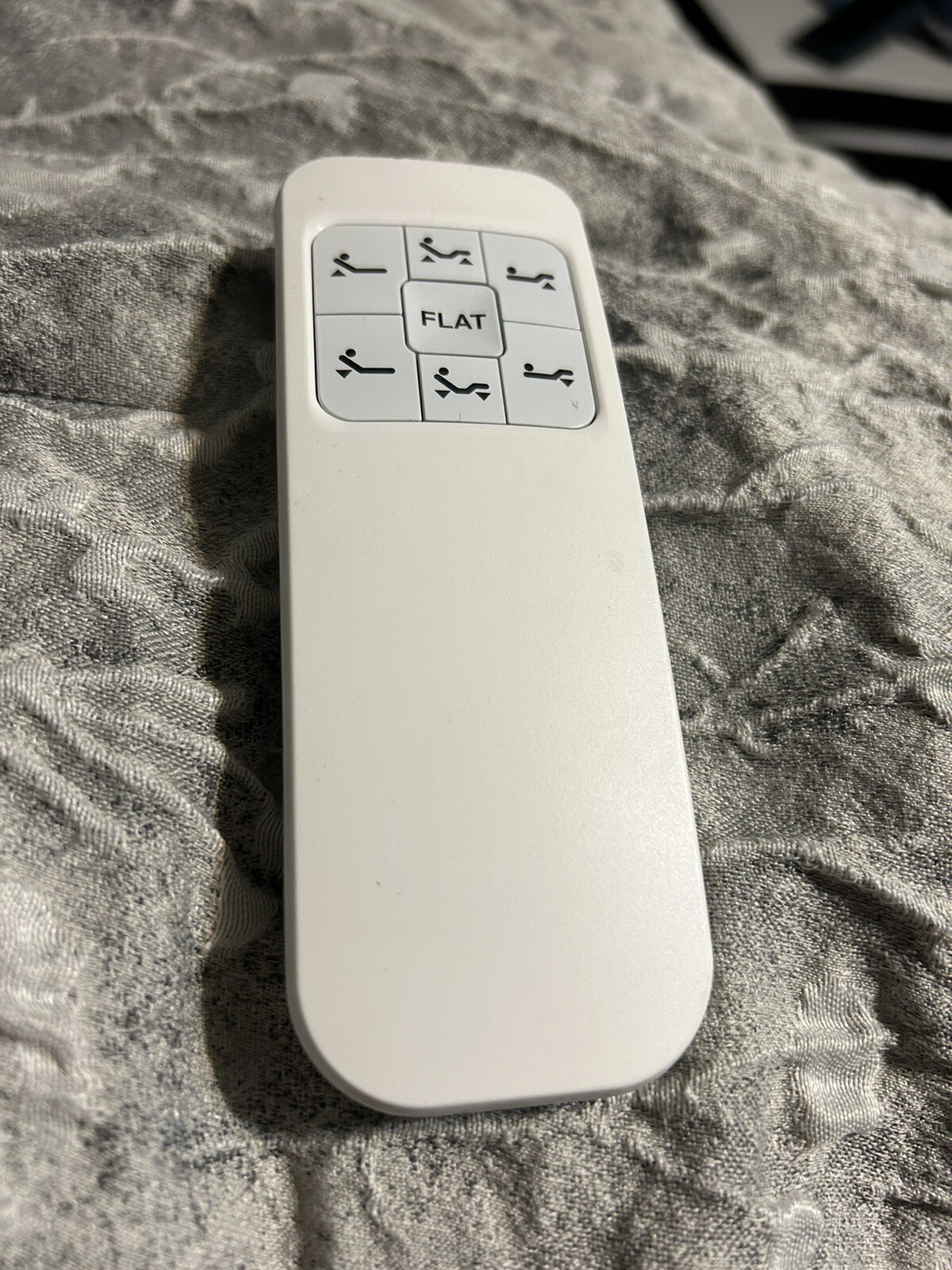 Twin size mechanical hospital bed with Purple mattress eBay