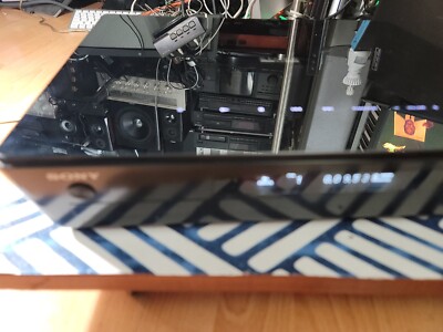 Sony hcd-x10 Super Audio CD-DVD receiver.