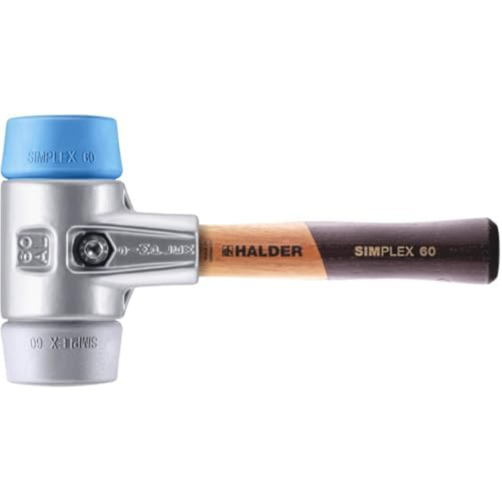 Martello Halder Simplex TPE-Soft/Mid: Il Mazzuolo Antitraccia per Esperti