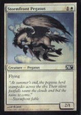 Stormfront Pegasus - Magic 2011 (M11): #34, Magic: The Gathering Nm R176