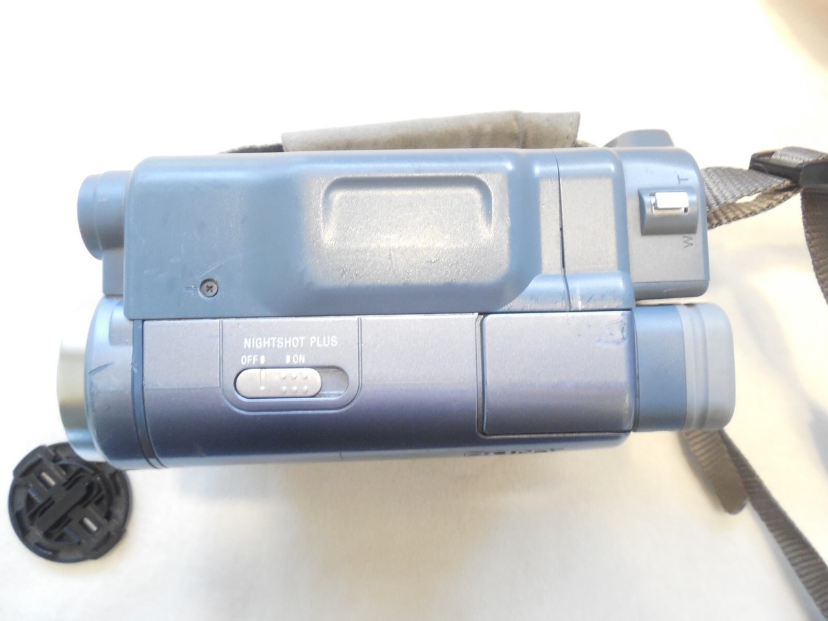 Sony Handycam CCD-TRV128 Hi-8 Analog Camcorder for sale Sony Handycam CCD-TRV128 Hi-8 Analog Camcorder for sale