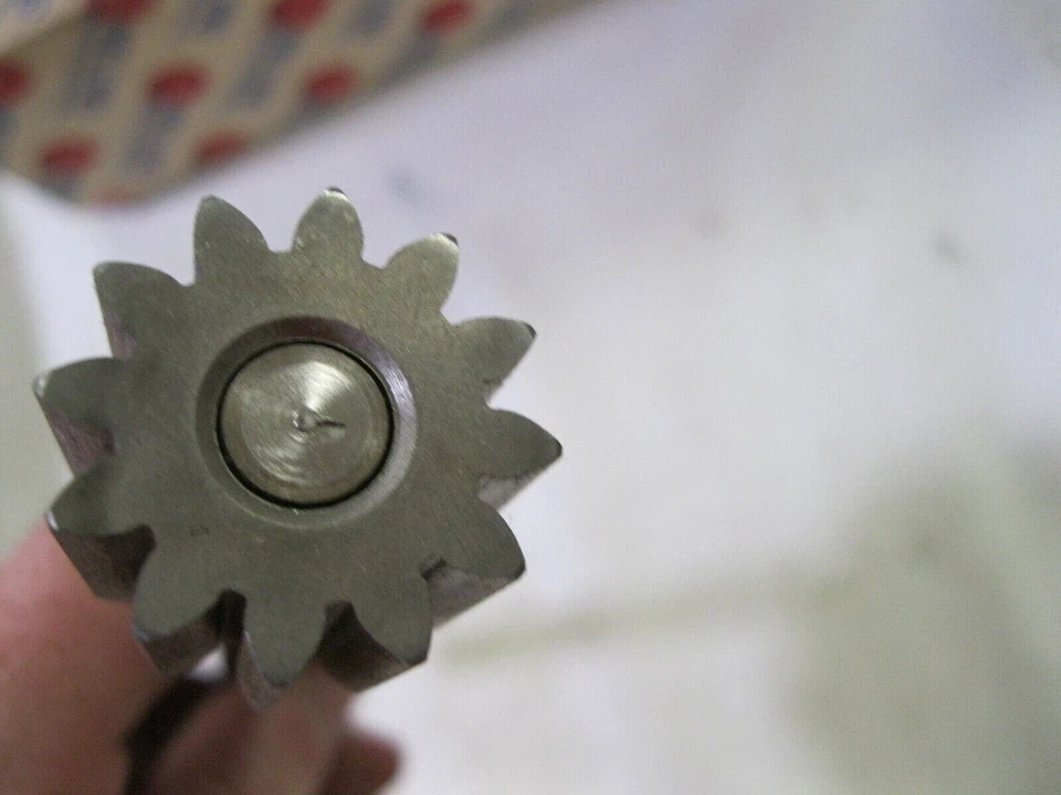 Melling K-81-D Oil Pump Repair Kit Foto 4 de 4