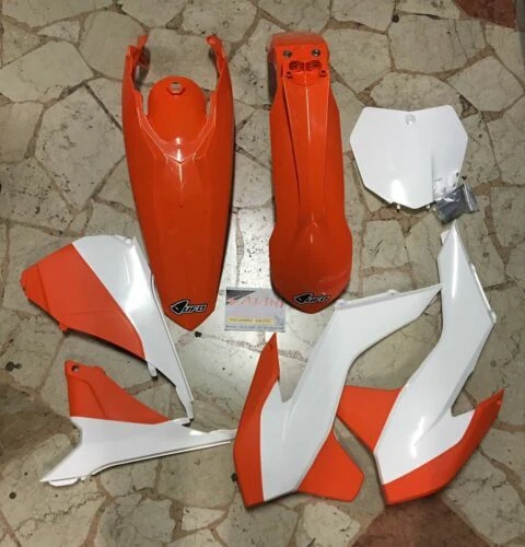 Ricambi per motocross e trial per KTM