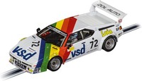 "Carrera 20031040 Digital 1:32 Auto Bmw M1 \"Bmw Zol'auto, No.72\" 24H, 1981"