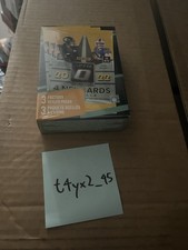 Panini 2022 Donruss Optic Football Hanger Box - 3 Packs Sealed