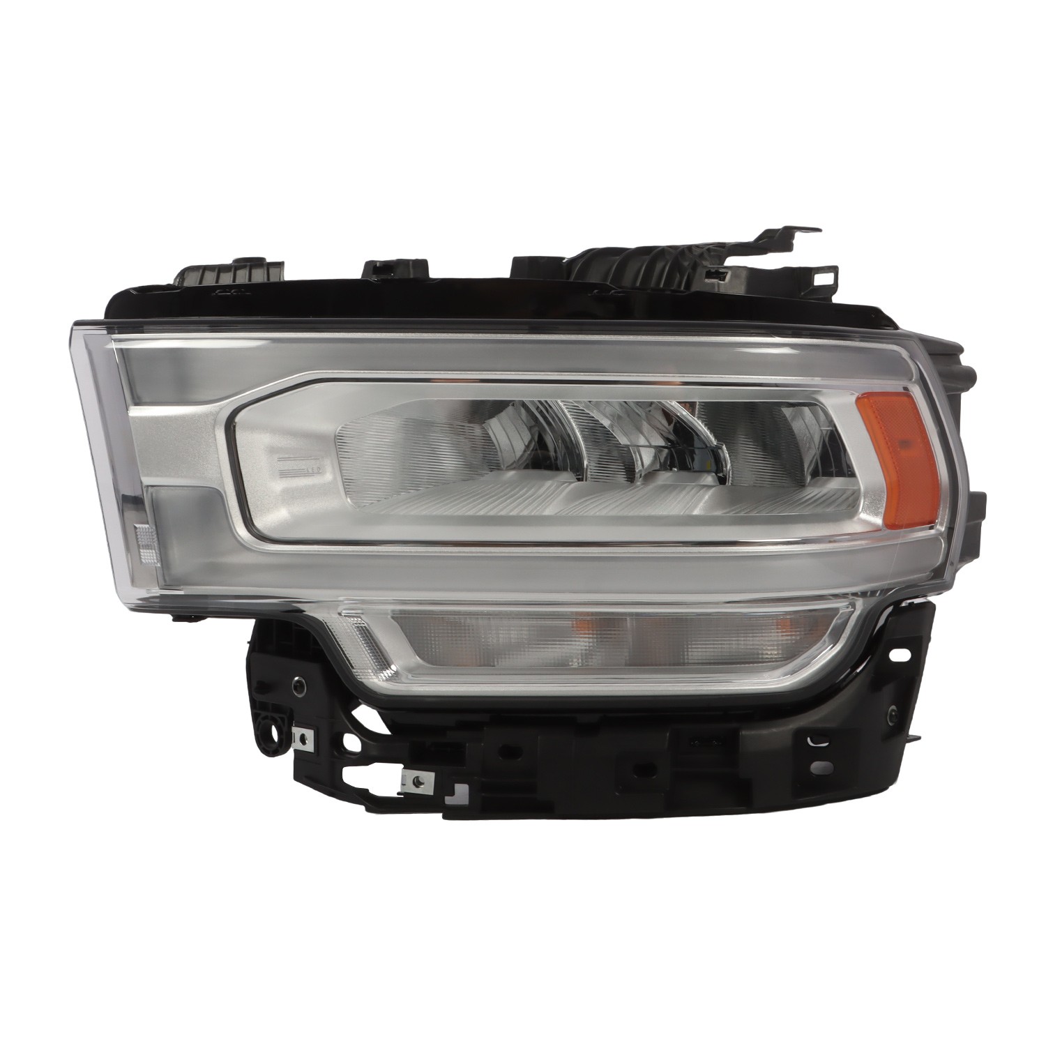 Headlights LED W/ Halogen Signal LH Driver Side For 2019-2024 Ram 2500 3500