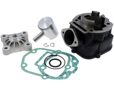 Zylinderkit POLINI Grauguss Sport 50ccm für APRILIA RS 50 06- D50B0