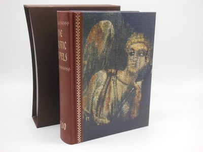 The Gnostic Gospels. The Sacred Writings of the Nag Hammadi Libary, the Berlin G