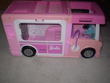 BARBIE DOLL MOTORHOME