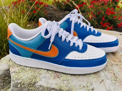 Football Team Themed Custom Painted Jordan s. ANY TEAM