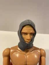 GI JOE 12”-HEAD COVERING/FACE SHIELD- 1/6 Scale Dragon 21st Century PowerTeam JS