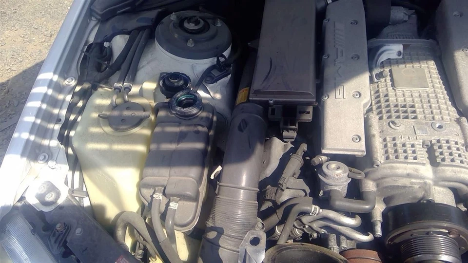 (LOCAL PICKUP ONLY) Trunk/Hatch/Tailgate 220 Type S350 Fits 03-06 MERCEDES S-CLA Foto 4 de 4