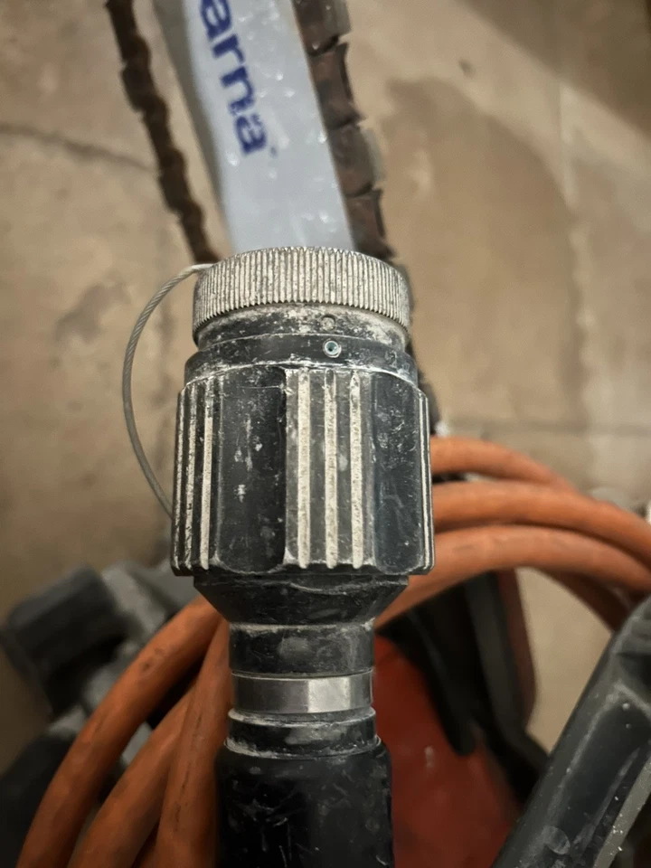 Motosierra de corte de hormigón Husqvarna K6500 Foto 2 de 4