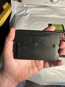 Sega Genesis 32x Game Lot Virtua Racing Super Street Fighter 2 Lion King Pacman2