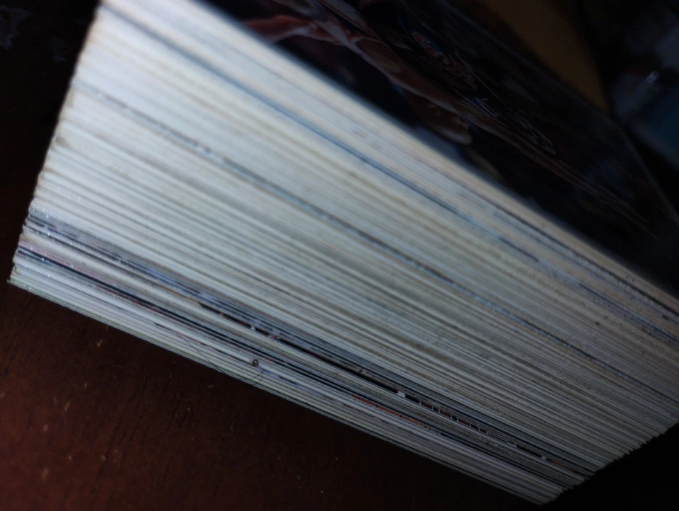 Cartas de jugador 1995 NBA UPPER DECK--115 cartas diferentes, sin clasificar casi como nuevas. Foto 2 de 4