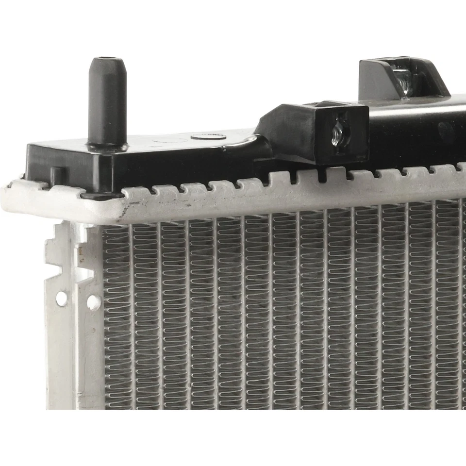 Radiador para Mitsubishi Galant 2004-2012 2,4 L/3,8 L Eng. 1 fila Foto 3 de 4