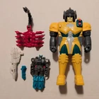 Transformers G1 Vintage Pretender Pincher Scorpion 100% Complete