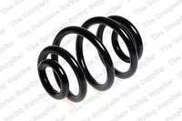 1X Lesjöfors Fahrwerksfeder 4208434 FüR E46 BMW 3Er Touring Compact 316 318 320
