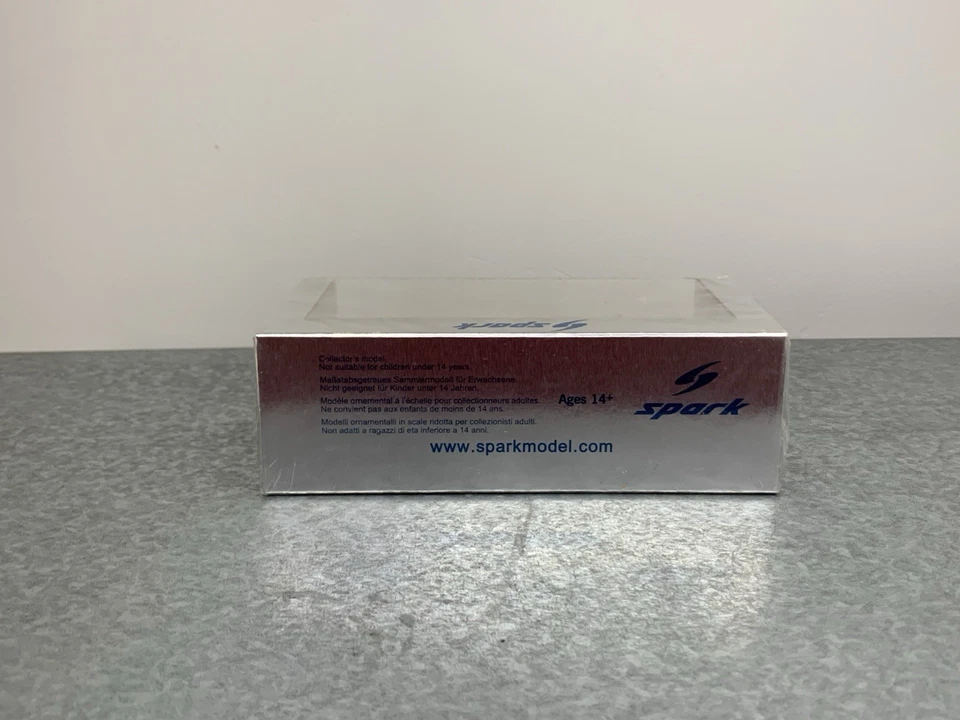Spark 1:43  Venturi 600 Le Mans 1993 #57 S2252 - Image 3 of 4