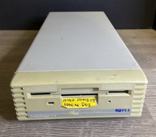 PLI TurboFloppy 1.4 SCSI External Floppy Drive Macintosh Model 10100 Untested