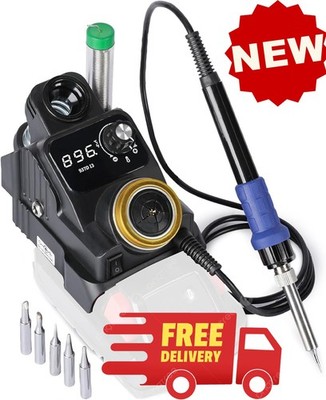 auto_awesome Dịch từ: Anh 1.999 Kit de soldador inalámbrico 937D-I 3 compatible