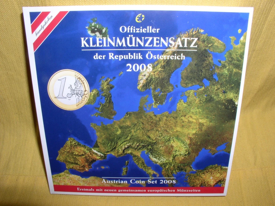 Österreich KMS 2008 hgh - Bild 1 von 1