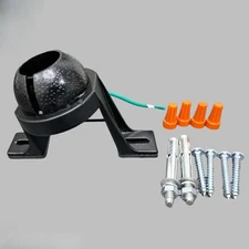 Ceiling Fan Mounting Bracket Support Sloped Cathedral Ceiling Canopy Bracket